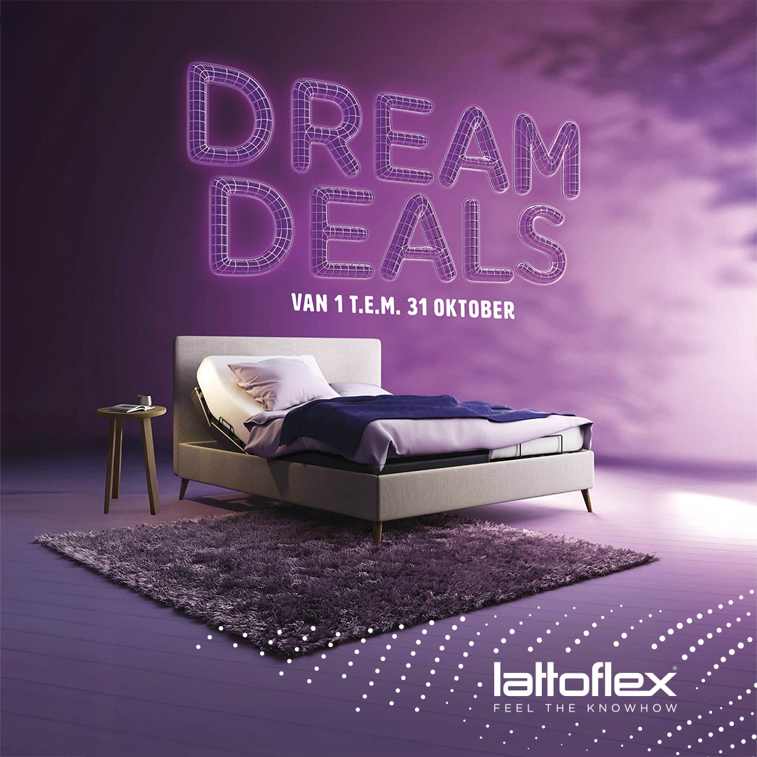 Dreamdeals Lattoflex